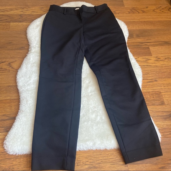 Aritzia Babaton Elliot cropped Pants Black - Picture 4 of 12